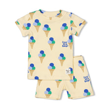 Afbeelding in Gallery-weergave laden, Feetje Shortama Gino Gelato - Premium Summerwear by Feetje