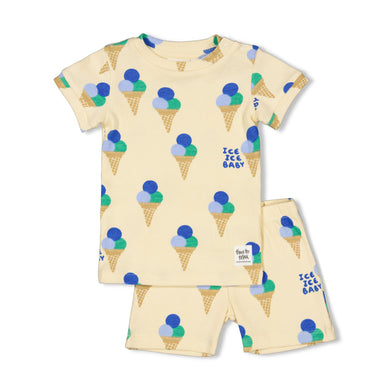 Feetje Shortama Gino Gelato - Premium Summerwear by Feetje