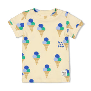 Feetje Shortama Gino Gelato - Premium Summerwear by Feetje