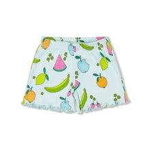 Afbeelding in Gallery-weergave laden, Feetje Shortama Femmy Fruit - Premium Summerwear by Feetje