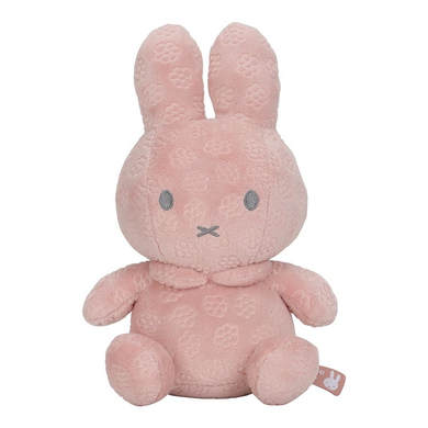 Little Dutch Nijntje knuffel 20cm pink flower GRS