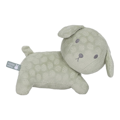 Little Dutch Snuffie 25cm green flower GRS