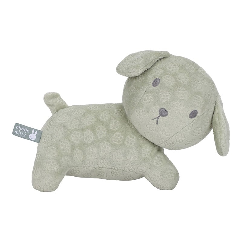 Little Dutch Snuffie 25cm green flower GRS