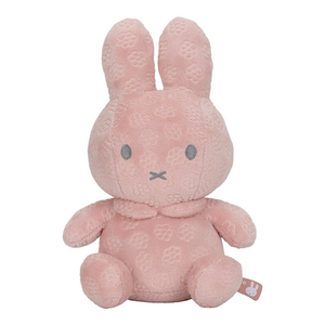 Little Dutch Nijntje knuffel 20cm pink flower GRS