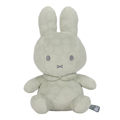 Little Dutch Nijntje knuffel 20cm green flower GRS