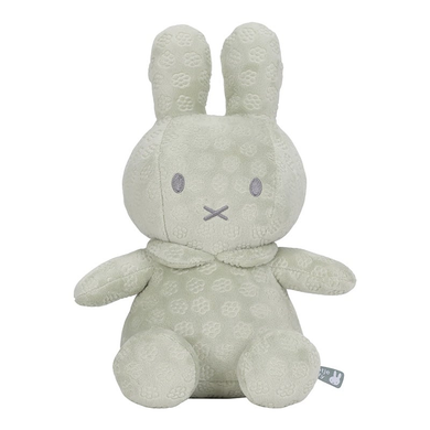 Little Dutch Nijntje knuffel 30cm green flower GRS