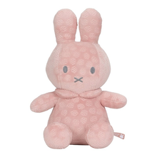 Afbeelding in Gallery-weergave laden, Little Dutch Nijntje knuffel 30cm pink flower GRS