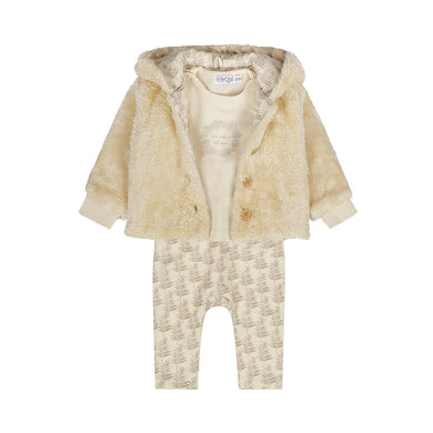 Dirkje 3 pce babysuit