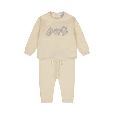 Dirkje 2 pce babysuit