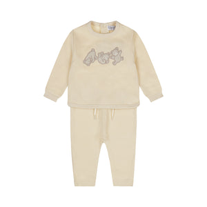 Dirkje 2 pce babysuit