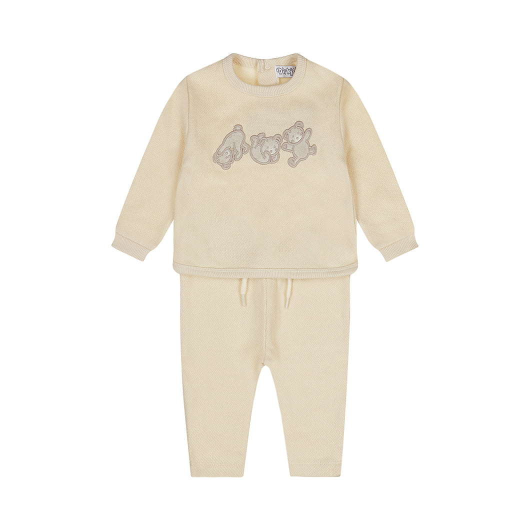 Dirkje 2 pce babysuit