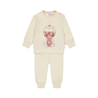 Dirkje 2 pce babysuit