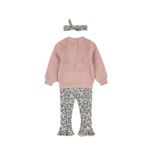 Dirkje 2 pce set + headband