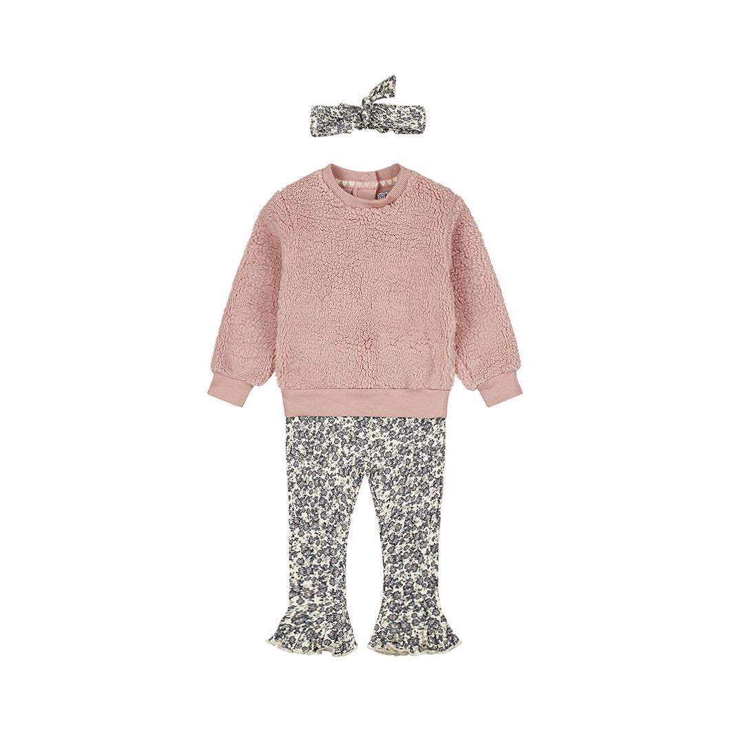 Dirkje 2 pce set + headband