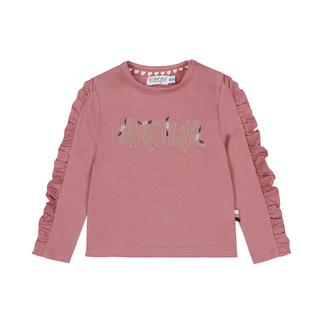 Dirkje T-shirt ls