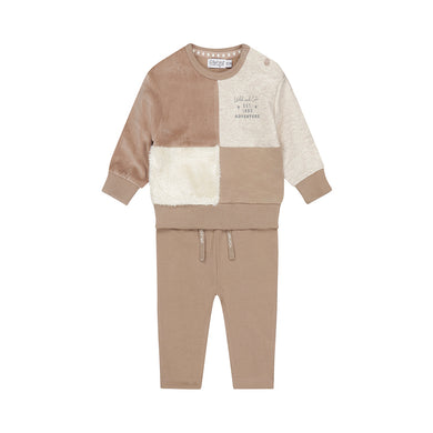 Dirkje 2 pce babysuit