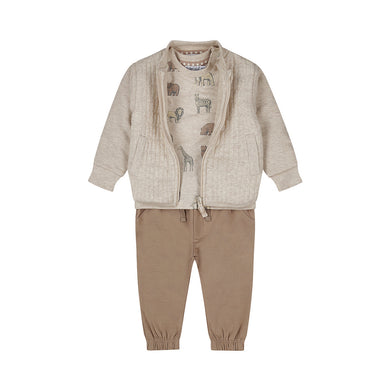 Dirkje 3 pce babysuit