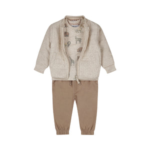 Dirkje 3 pce babysuit