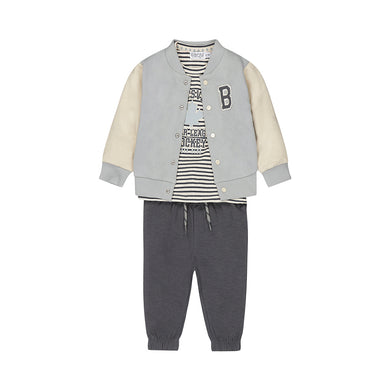 Dirkje 3 pce babysuit