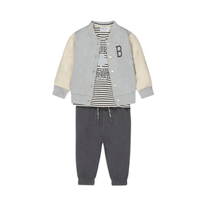 Dirkje 3 pce babysuit
