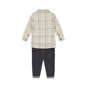 Dirkje 3 pce babysuit