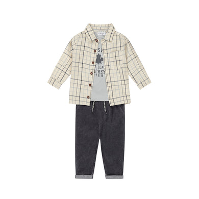 Dirkje 3 pce babysuit