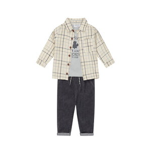 Dirkje 3 pce babysuit