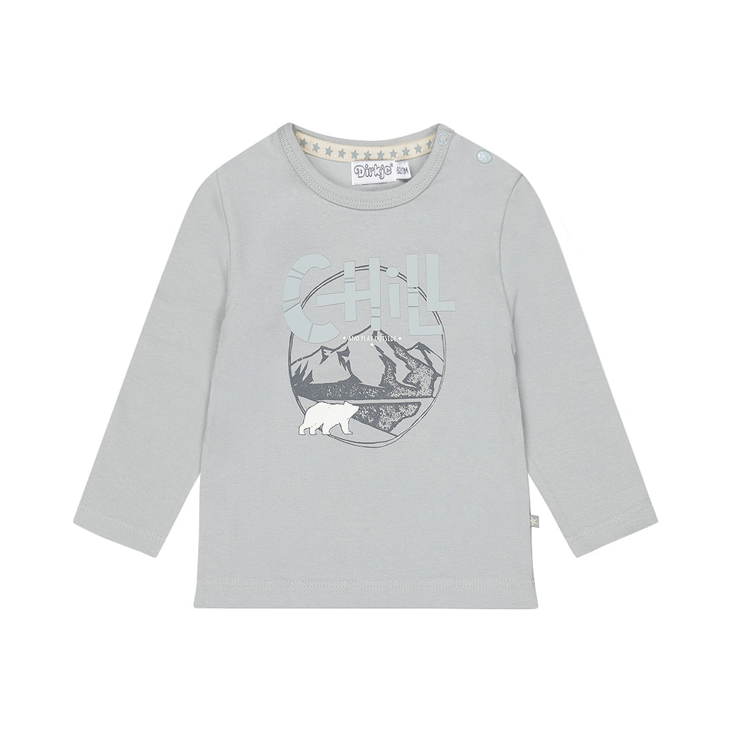 Dirkje T-shirt l.s