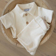 Afbeelding in Gallery-weergave laden, Dirkje 2-pack 2 pce babysuit ss