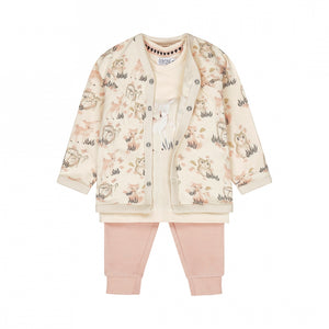 Dirkje 3 pce babysuit