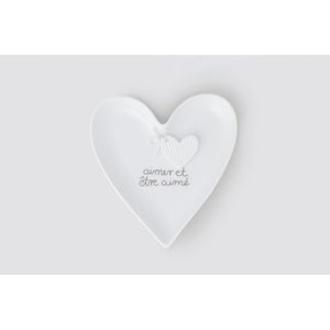 Räder Heart Plate aimer et
