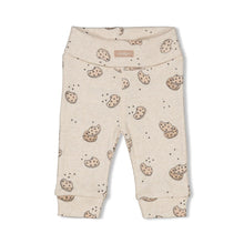 Afbeelding in Gallery-weergave laden, Feetje Broek AOP rib - Cute Cookie