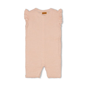 Feetje Kort pakje gebreid pointelle - Essential Knits