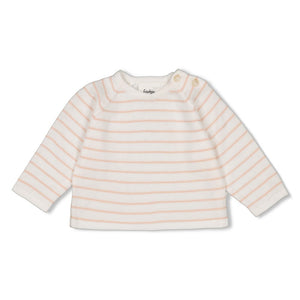 Feetje Sweater streep gebreid - Essential Knits