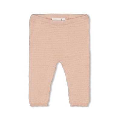 Feetje Broek gebreid pointelle - Essential Knits