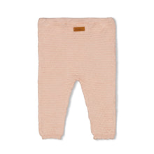 Afbeelding in Gallery-weergave laden, Feetje Broek gebreid pointelle - Essential Knits