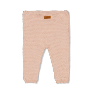 Feetje Broek gebreid pointelle - Essential Knits