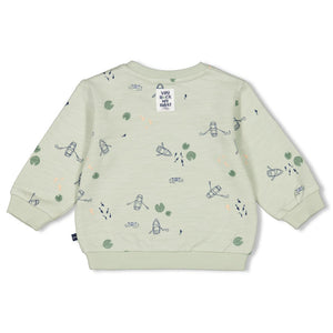 Feetje Sweater AOP - Rock My Boat