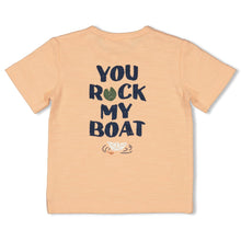 Afbeelding in Gallery-weergave laden, Feetje T-shirt - Rock My Boat