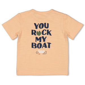 Feetje T-shirt - Rock My Boat