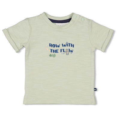 Feetje T-shirt - Rock My Boat