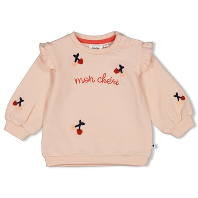 Feetje Sweater - Mon Cheri