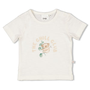 Feetje T-shirt - The Chill Club