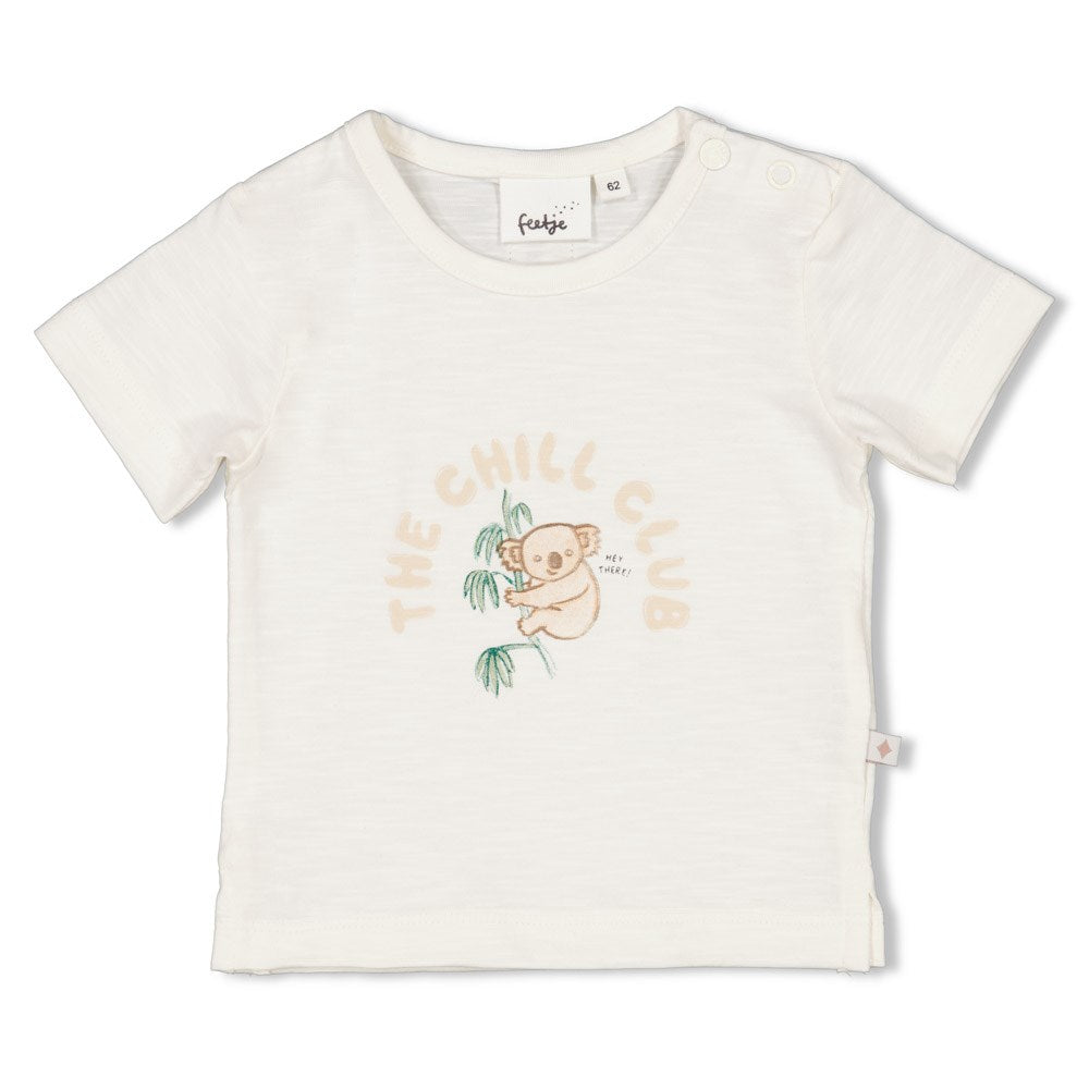 Feetje T-shirt - The Chill Club