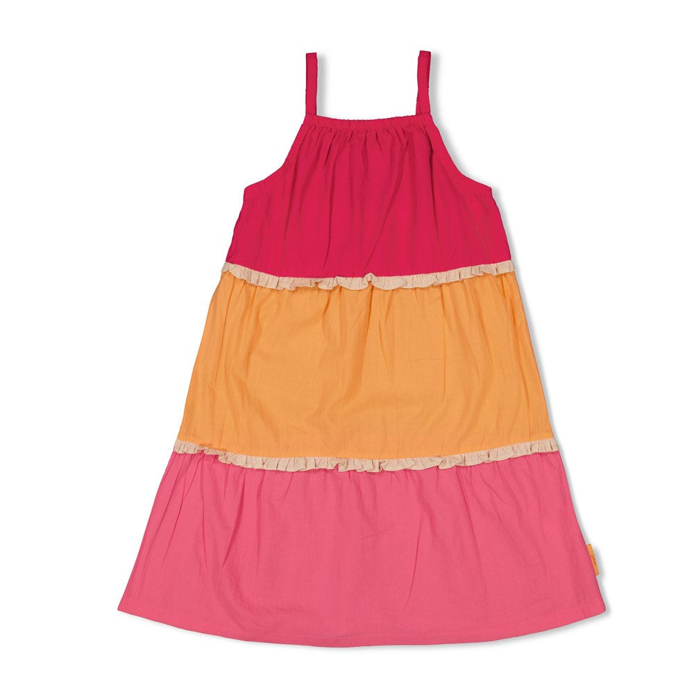 Jubel Jurk voile - Samba Shake
