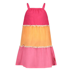 Jubel Jurk voile - Samba Shake