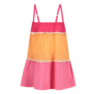 Jubel Jurk voile - Samba Shake