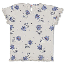 Afbeelding in Gallery-weergave laden, Feetje - T-shirt rib AOP - Summer Denims