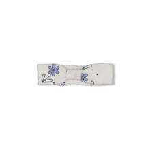 Afbeelding in Gallery-weergave laden, Feetje - Haarband rib AOP - Summer Denims