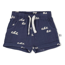 Afbeelding in Gallery-weergave laden, Feetje - Short mousseline AOP - Summer Woven
